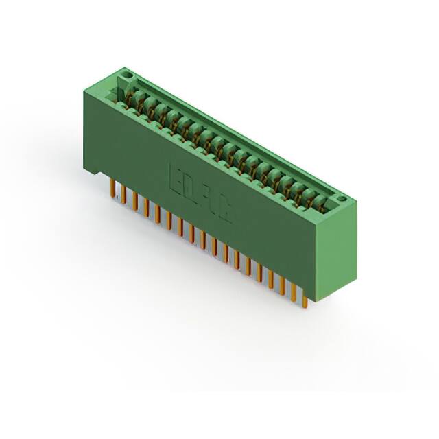 845-036-540-201 CONN EDGE DUAL FMALE 36POS 0.100
