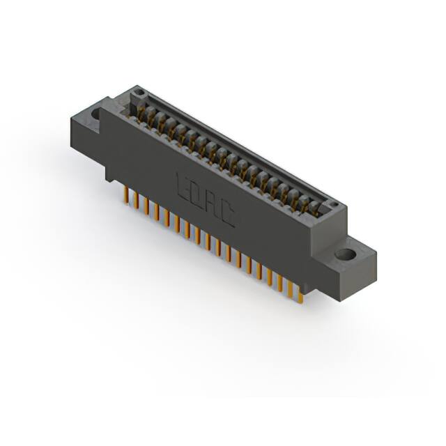895-036-540-504 CONN EDGE DUAL FMALE 36POS 0.100