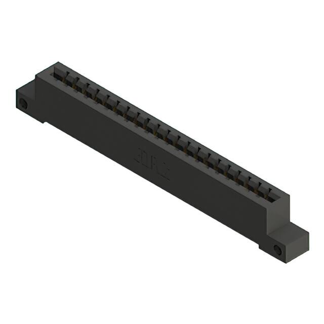 887-021-521-112 CONN EDGE SGL FMALE 21POS 0.156