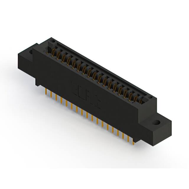 895-036-525-502 CONN EDGE DUAL FMALE 36POS 0.100