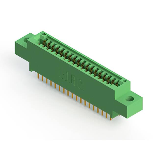 845-036-525-804 CONN EDGE DUAL FMALE 36POS 0.100