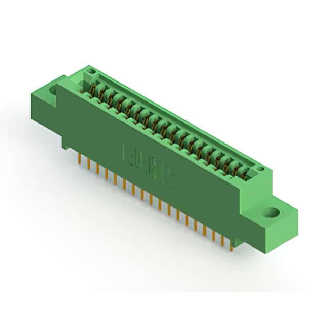 845-036-525-504 CONN EDGE DUAL FMALE 36POS 0.100