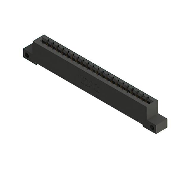 887-021-544-112 CONN EDGE SGL FMALE 21POS 0.156