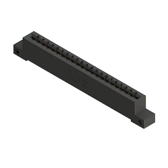 887-021-523-112 CONN EDGE SGL FMALE 21POS 0.156