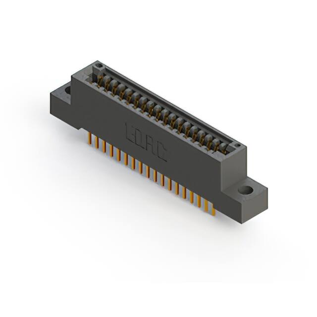 895-036-540-204 CONN EDGE DUAL FMALE 36POS 0.100