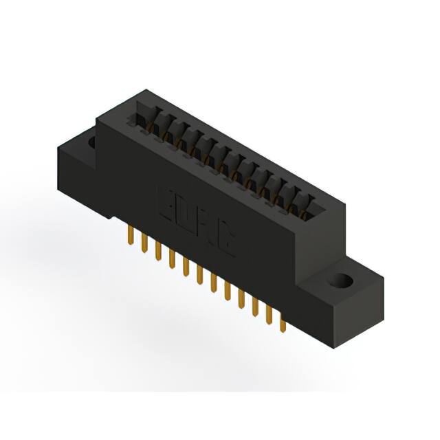 892-024-521-202 CONN EDGE DUAL FMALE 24POS 0.100