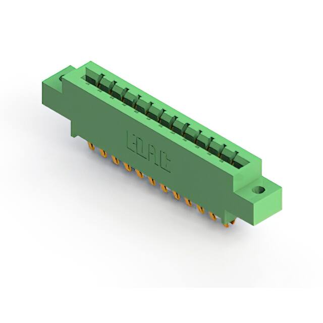 833-024-560-802 CONN EDGE DUAL FMALE 24POS 0.156