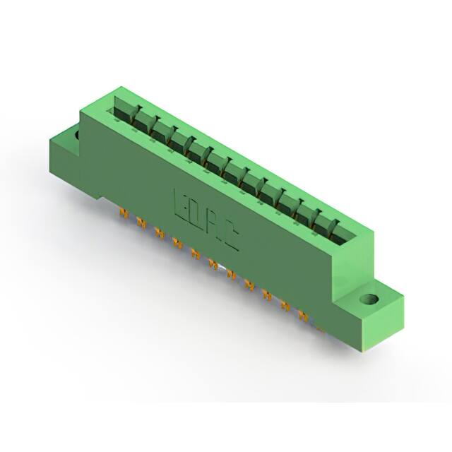 833-024-555-202 CONN EDGE DUAL FMALE 24POS 0.156