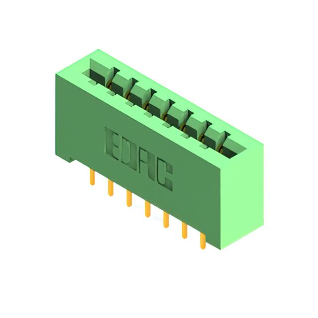 837-014-521-201 CONN EDGE DUAL FMALE 14POS 0.156