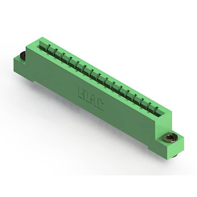 833-016-521-103 CONN EDGE SGL FMALE 16POS 0.156