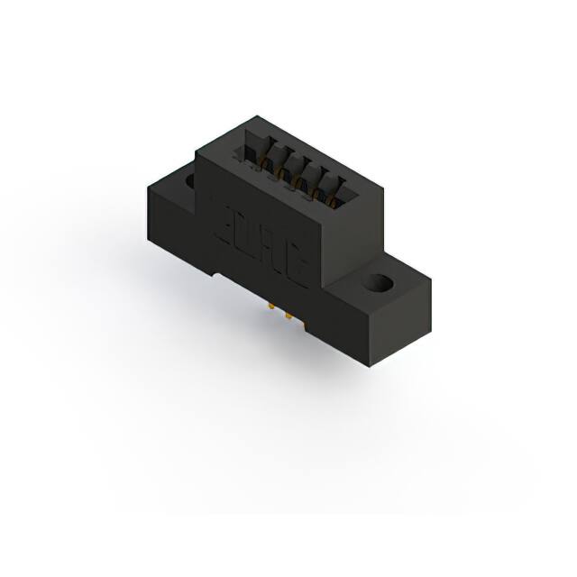 892-005-541-102 CONN EDGE SINGLE FML 5POS 0.100