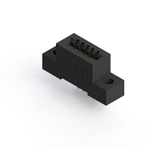 892-005-541-104 CONN EDGE SINGLE FML 5POS 0.100