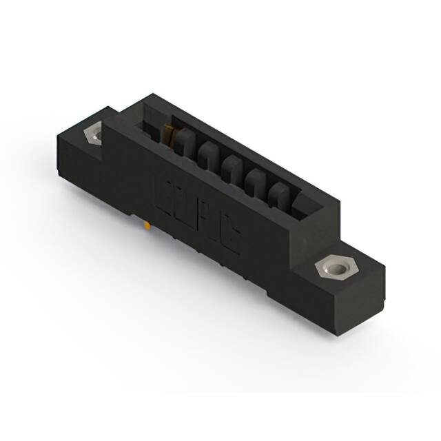 857-012-524-208 CONN EDGE DUAL FMALE 12POS 0.156