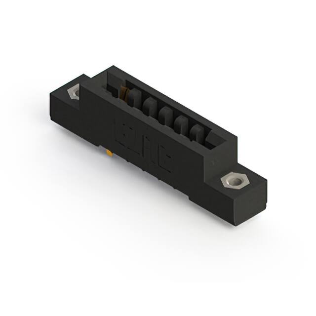 857-012-522-207 CONN EDGE DUAL FMALE 12POS 0.156