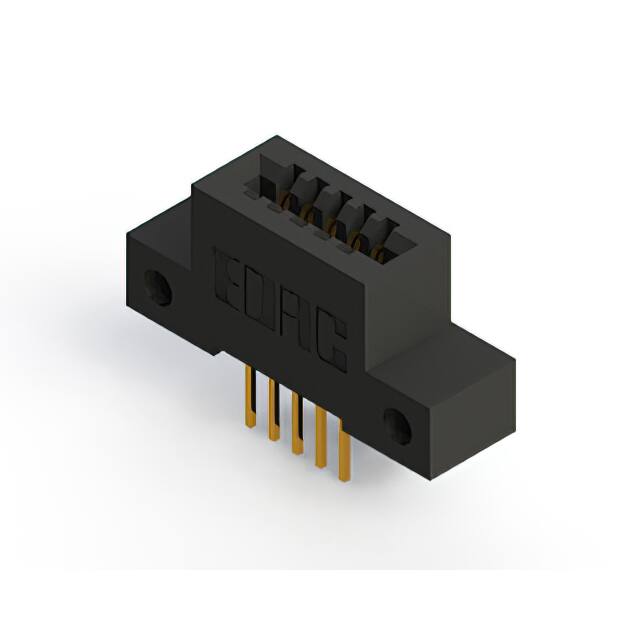 892-010-523-212 CONN EDGE DUAL FMALE 10POS 0.100