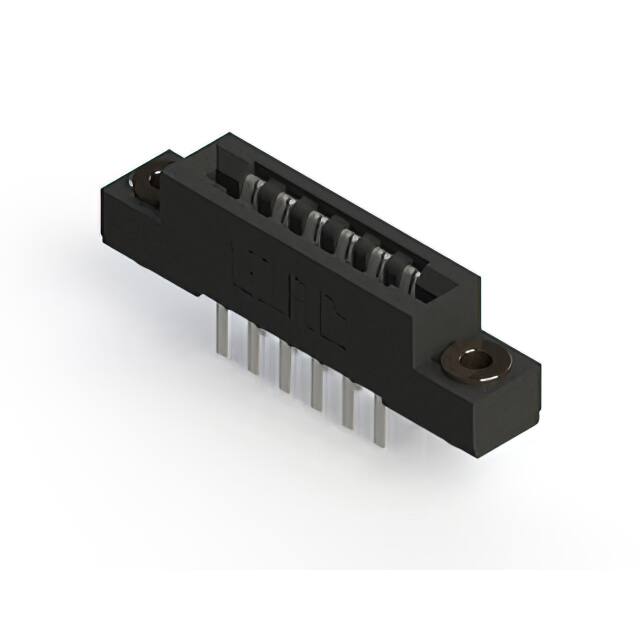 857-012-422-203 CONN EDGE DUAL FMALE 12POS 0.156