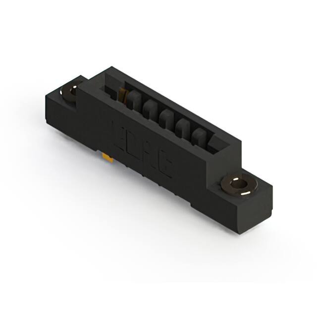 857-012-500-203 CONN EDGE DUAL FMALE 12POS 0.156