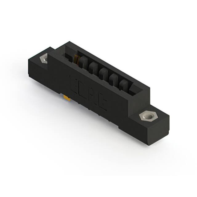 857-012-500-208 CONN EDGE DUAL FMALE 12POS 0.156