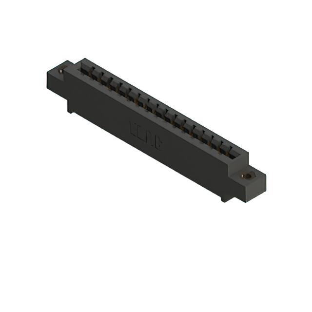887-016-541-607 CONN EDGE SGL FMALE 16POS 0.156