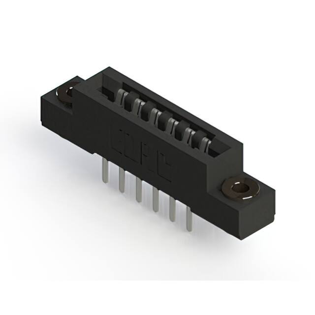 857-012-420-203 CONN EDGE DUAL FMALE 12POS 0.156