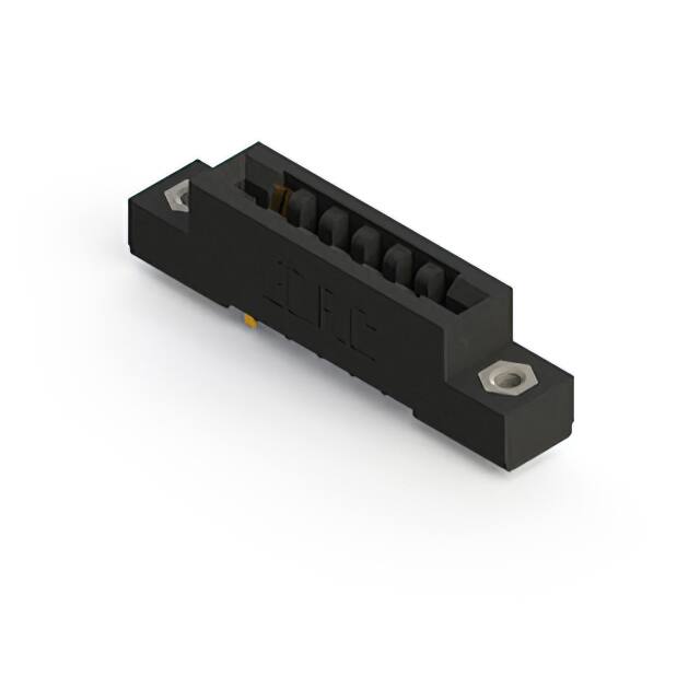 857-012-540-207 CONN EDGE DUAL FMALE 12POS 0.156