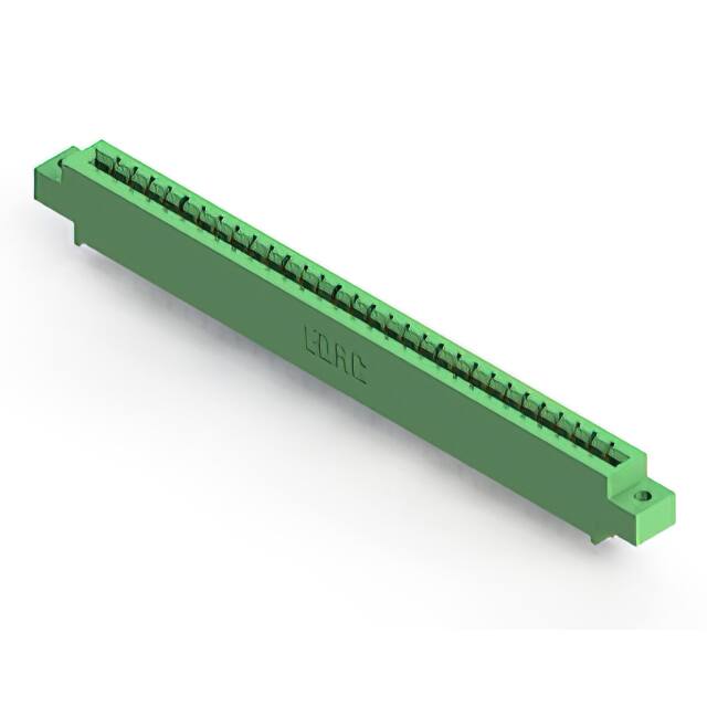 833-030-521-602 CONN EDGE SGL FMALE 30POS 0.156