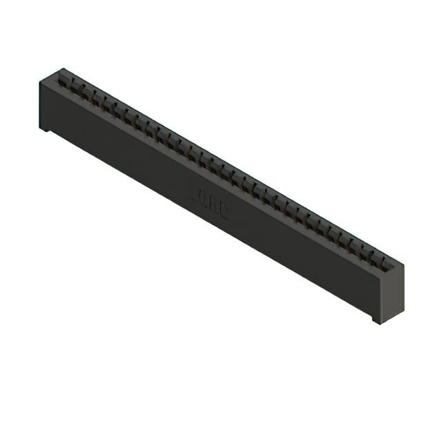 887-030-542-101 CONN EDGE SGL FMALE 30POS 0.156