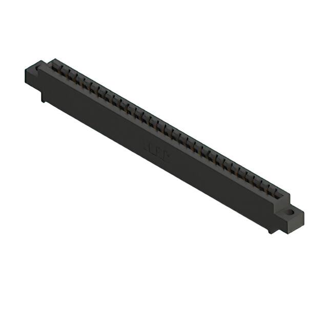 887-030-542-604 CONN EDGE SGL FMALE 30POS 0.156