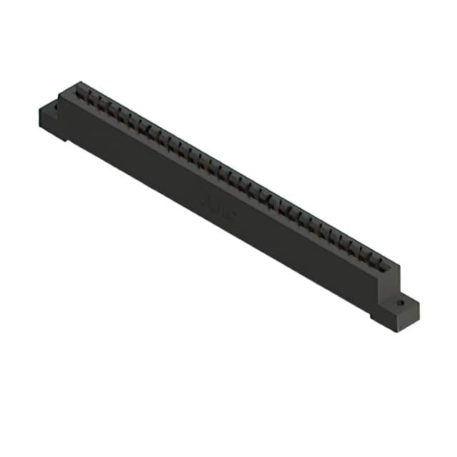 887-030-541-102 CONN EDGE SGL FMALE 30POS 0.156