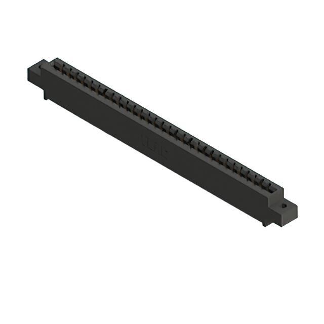 887-030-544-602 CONN EDGE SGL FMALE 30POS 0.156
