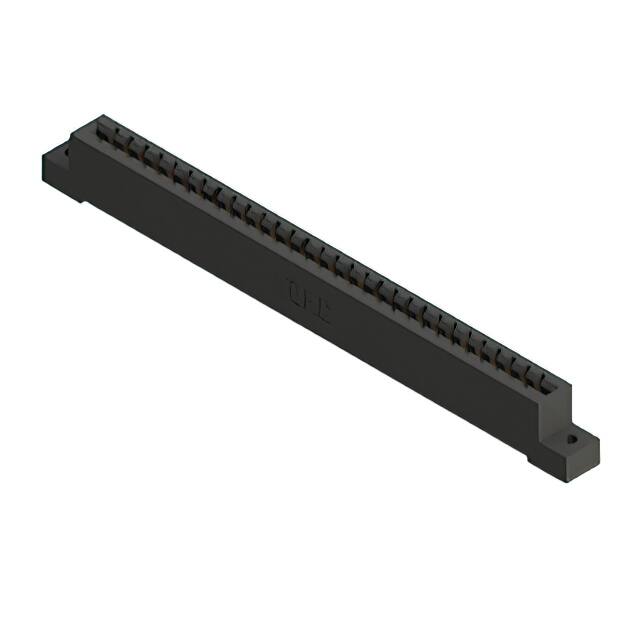 887-030-540-102 CONN EDGE SGL FMALE 30POS 0.156