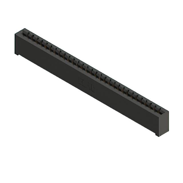 887-030-540-101 CONN EDGE SGL FMALE 30POS 0.156