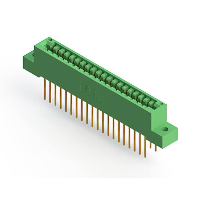 846-040-522-202 CONN EDGE DUAL FMALE 40POS 0.125