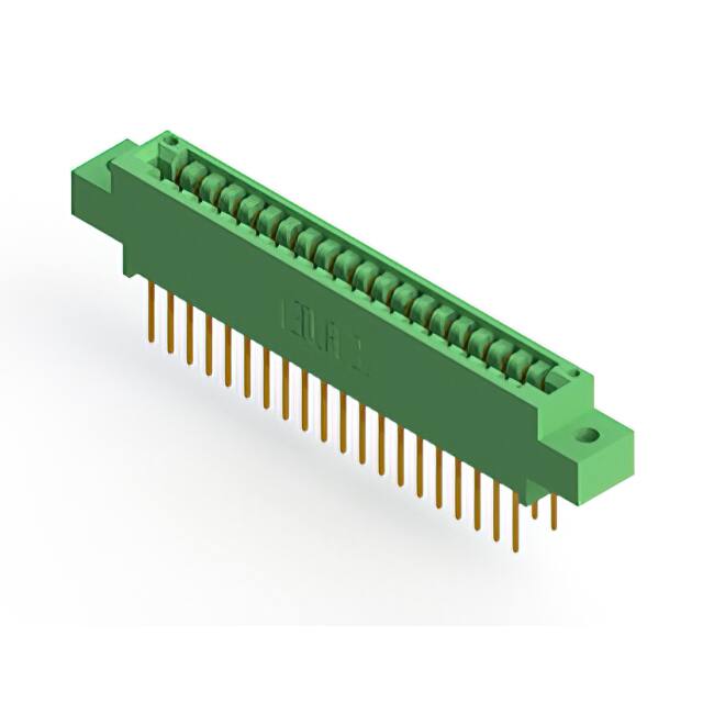 846-040-526-802 CONN EDGE DUAL FMALE 40POS 0.125