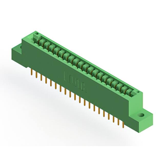 846-040-521-202 CONN EDGE DUAL FMALE 40POS 0.125