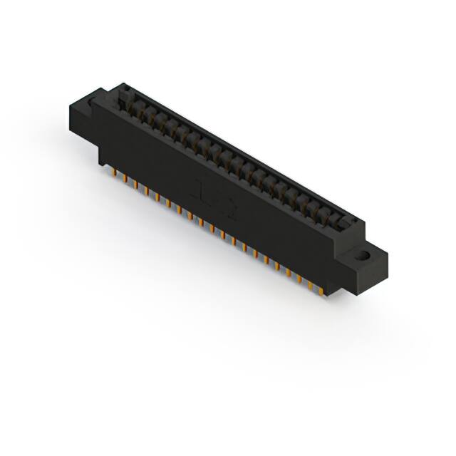 896-040-541-804 CONN EDGE DUAL FMALE 40POS 0.125