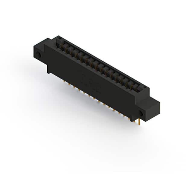 896-016-541-612 CONN EDGE SGL FMALE 16POS 0.125