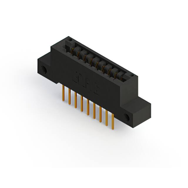 896-018-540-212 CONN EDGE DUAL FMALE 18POS 0.125