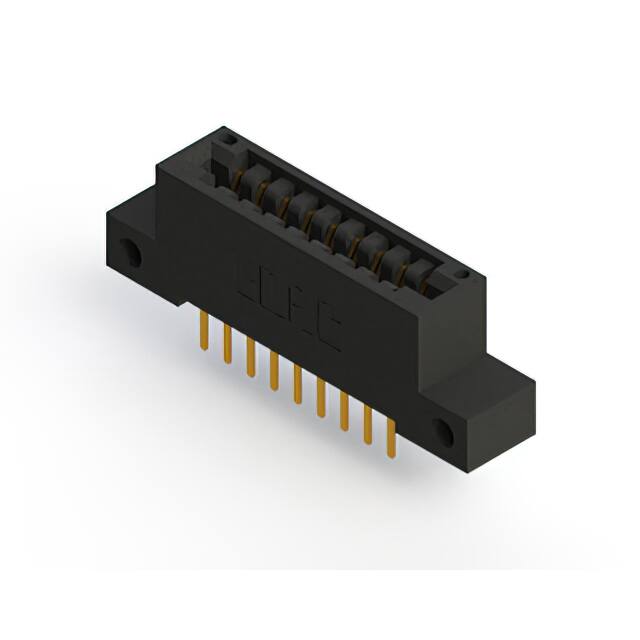 896-018-520-212 CONN EDGE DUAL FMALE 18POS 0.125
