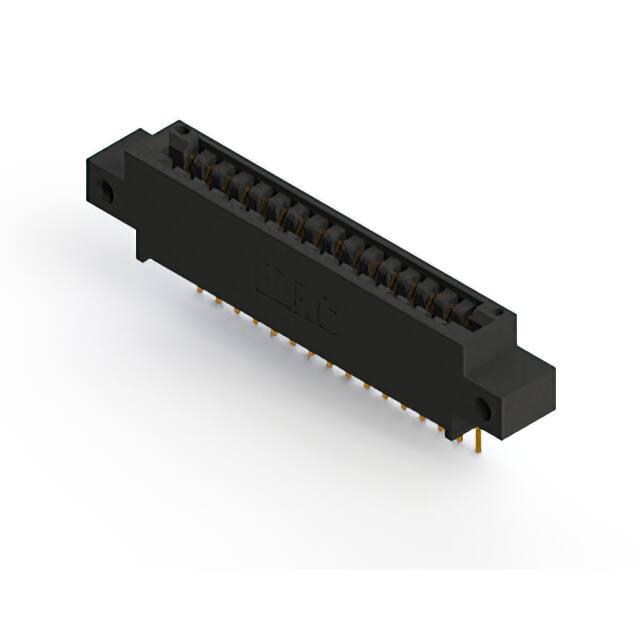 896-016-522-612 CONN EDGE SGL FMALE 16POS 0.125