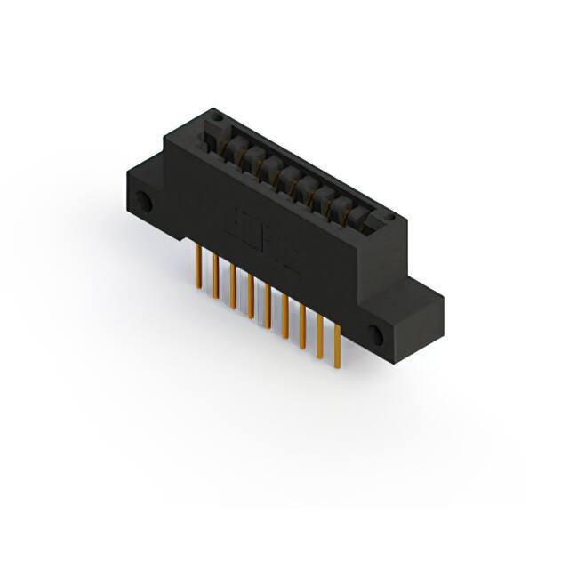 896-018-541-212 CONN EDGE DUAL FMALE 18POS 0.125