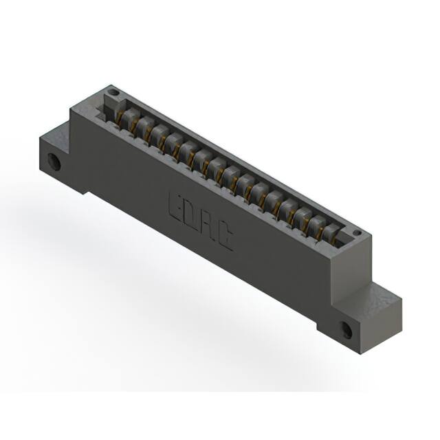 896-016-521-112 CONN EDGE SGL FMALE 16POS 0.125