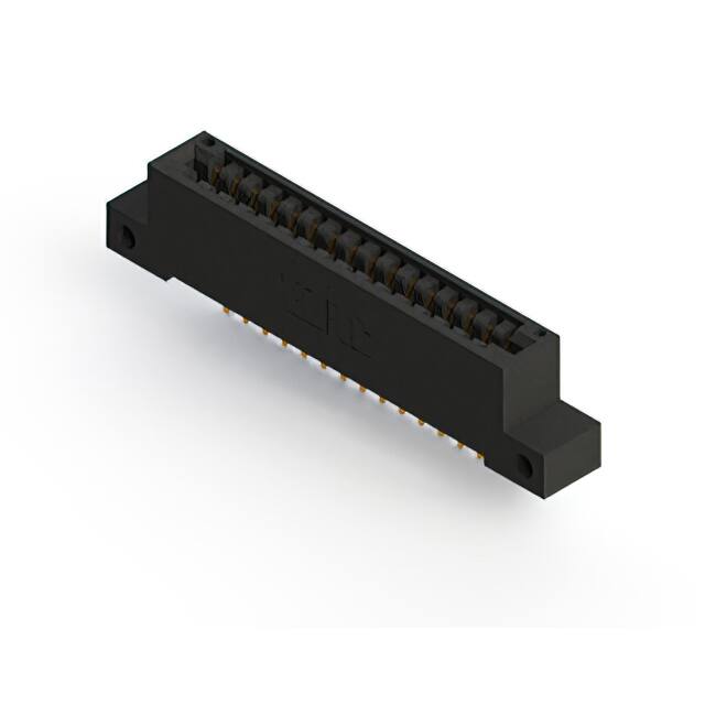 896-016-540-112 CONN EDGE SGL FMALE 16POS 0.125