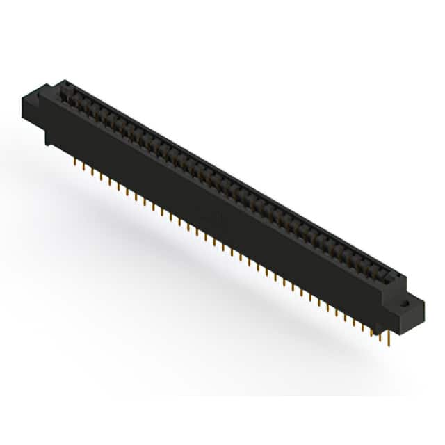 896-037-526-602 CONN EDGE SGL FMALE 37POS 0.125