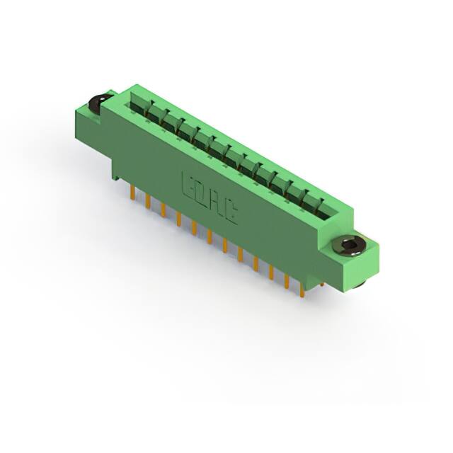 833-024-542-803 CONN EDGE DUAL FMALE 24POS 0.156