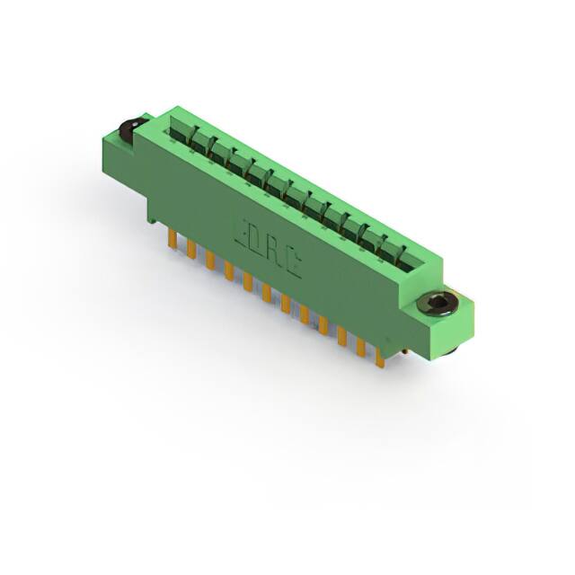 833-024-544-803 CONN EDGE DUAL FMALE 24POS 0.156