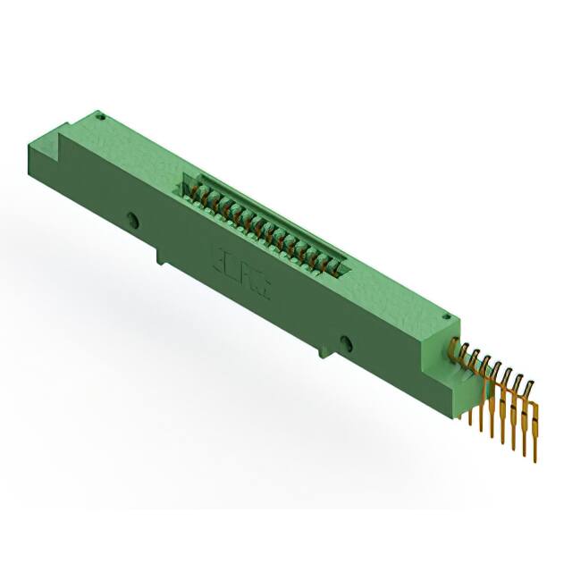845-032-521-412 CONN EDGE SINGLE FML 32POS 0.100