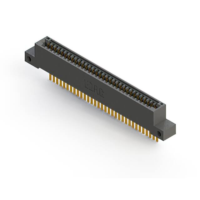 895-032-544-112 CONN EDGE SINGLE FML 32POS 0.100