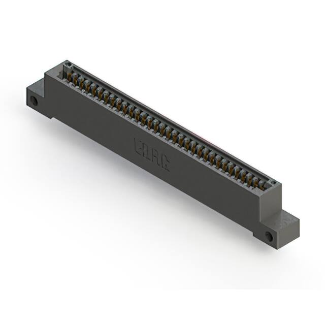895-032-523-112 CONN EDGE SINGLE FML 32POS 0.100