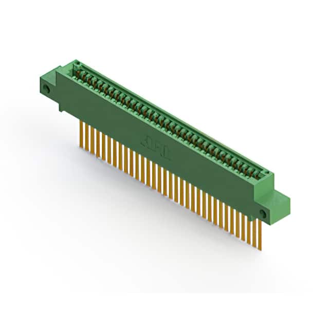 845-033-544-412 CONN EDGE SINGLE FML 33POS 0.100